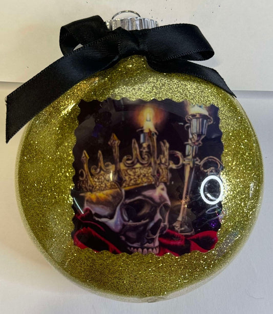 Custom Christmas Ornament